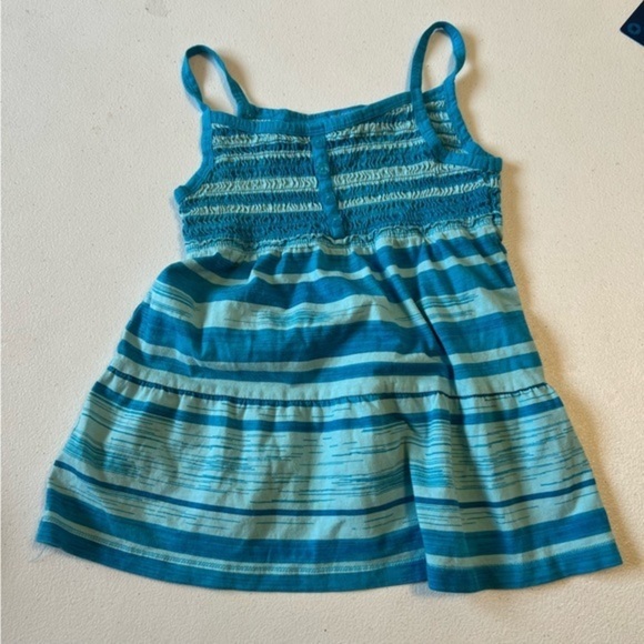 5/$25 children’s place dress blue medium 7-8 - Picture 1 of 1